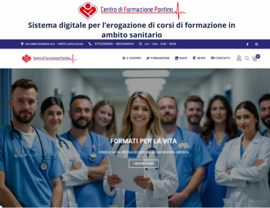 CentroFormazionePontino.it